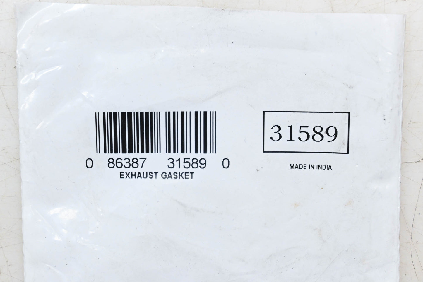 Aftermarket 31589 Exhaust Pipe Flange Gasket NOS