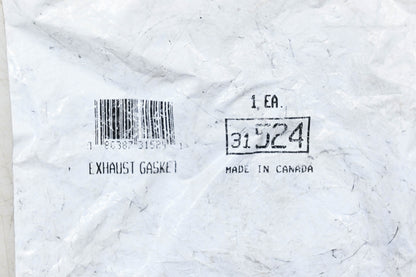 Aftermarket 31524 Exhaust Pipe Flange Gasket NOS