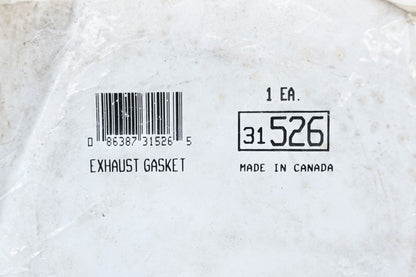 Aftermarket 31526 Exhaust Pipe Flange Gasket NOS