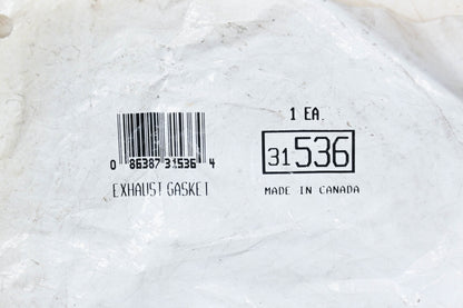 Aftermarket 31536 Exhaust Pipe Flange Gasket NOS
