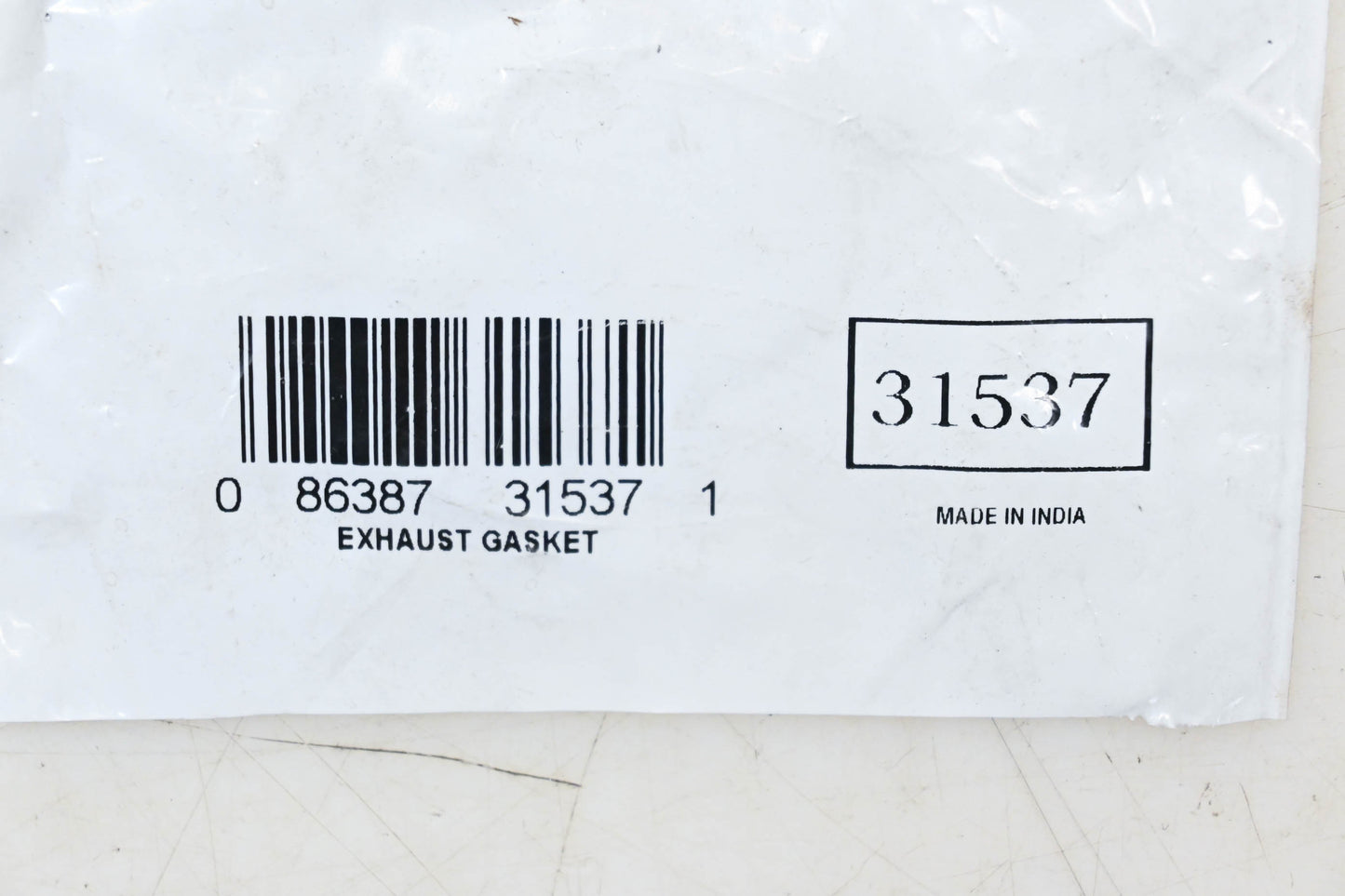Aftermarket 31537 Exhaust Pipe Flange Gasket NOS