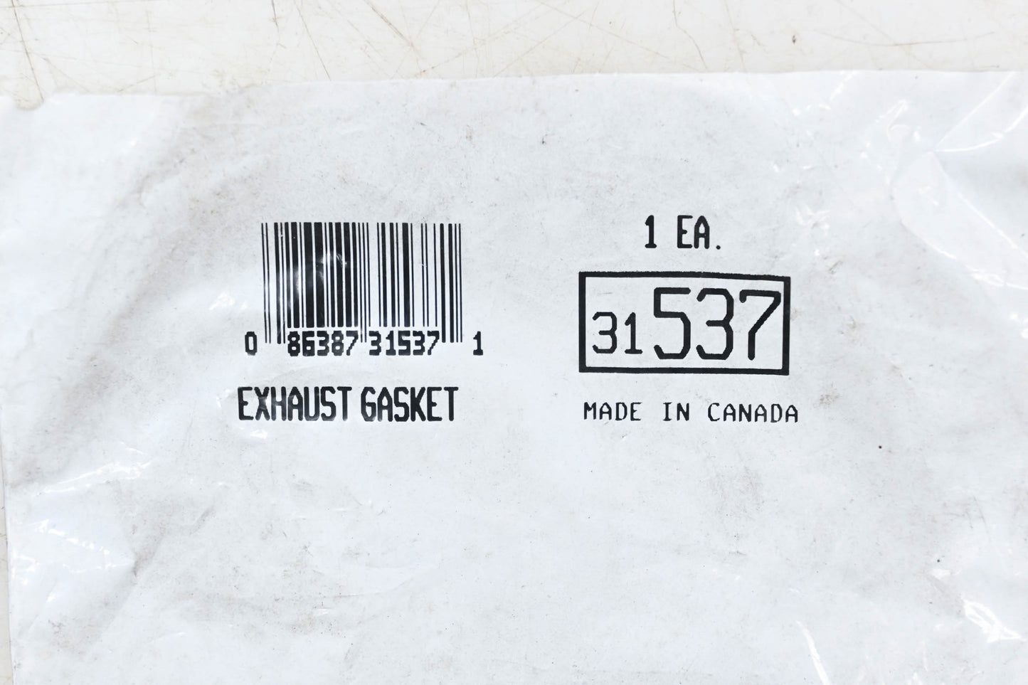 Aftermarket 31537 Exhaust Pipe Flange Gasket NOS