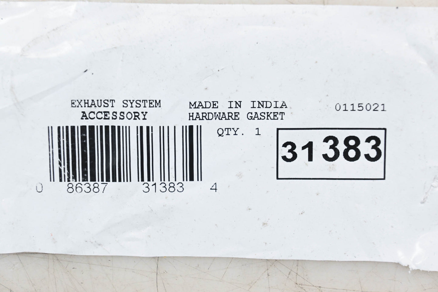 Aftermarket 31383 Exhaust Pipe Flange Gasket NOS