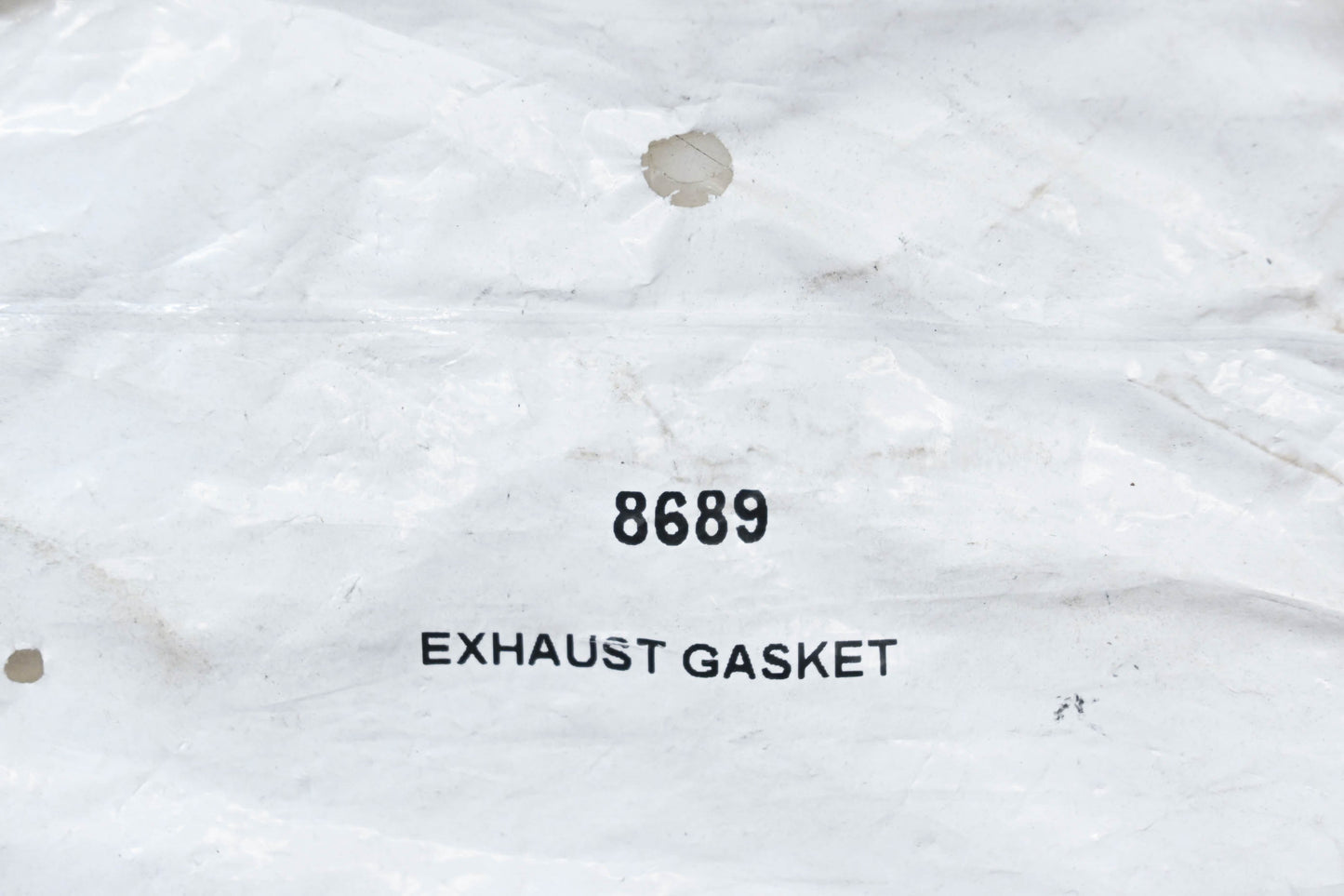 Aftermarket 8689 Exhaust Pipe Flange Gasket NOS