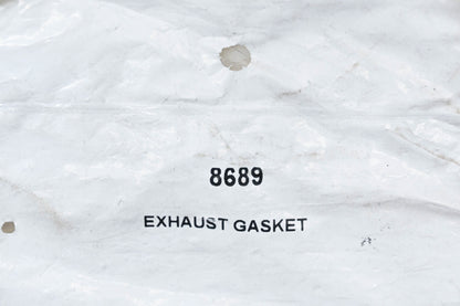 Aftermarket 8689 Exhaust Pipe Flange Gasket NOS