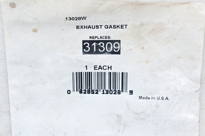 Aftermarket 31309, 13028W Exhaust Pipe Flange Gasket NOS