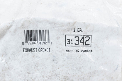 Aftermarket 31342 Exhaust Pipe Flange Gasket NOS