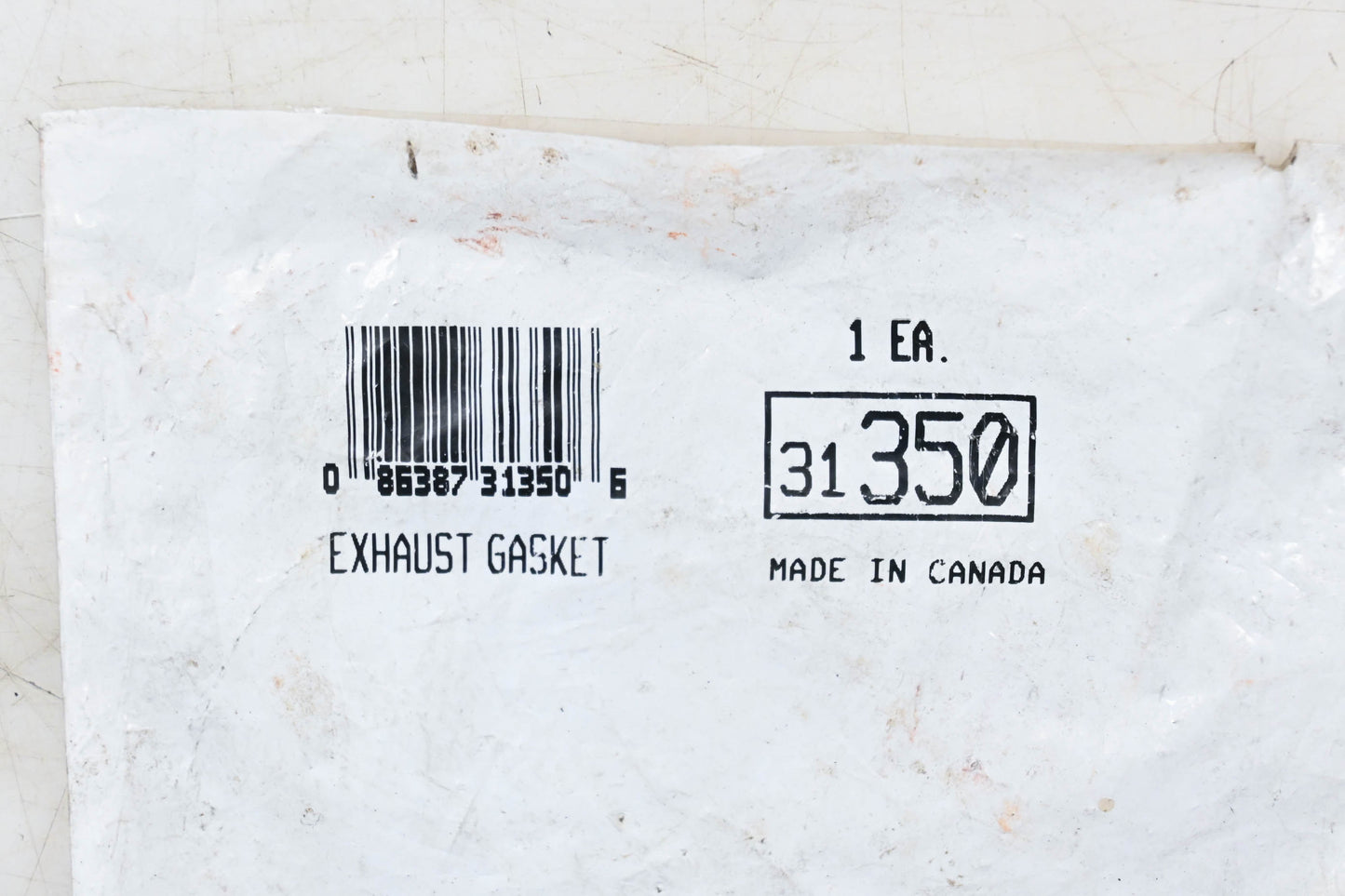 Aftermarket 31350 Exhaust Pipe Flange Gasket NOS