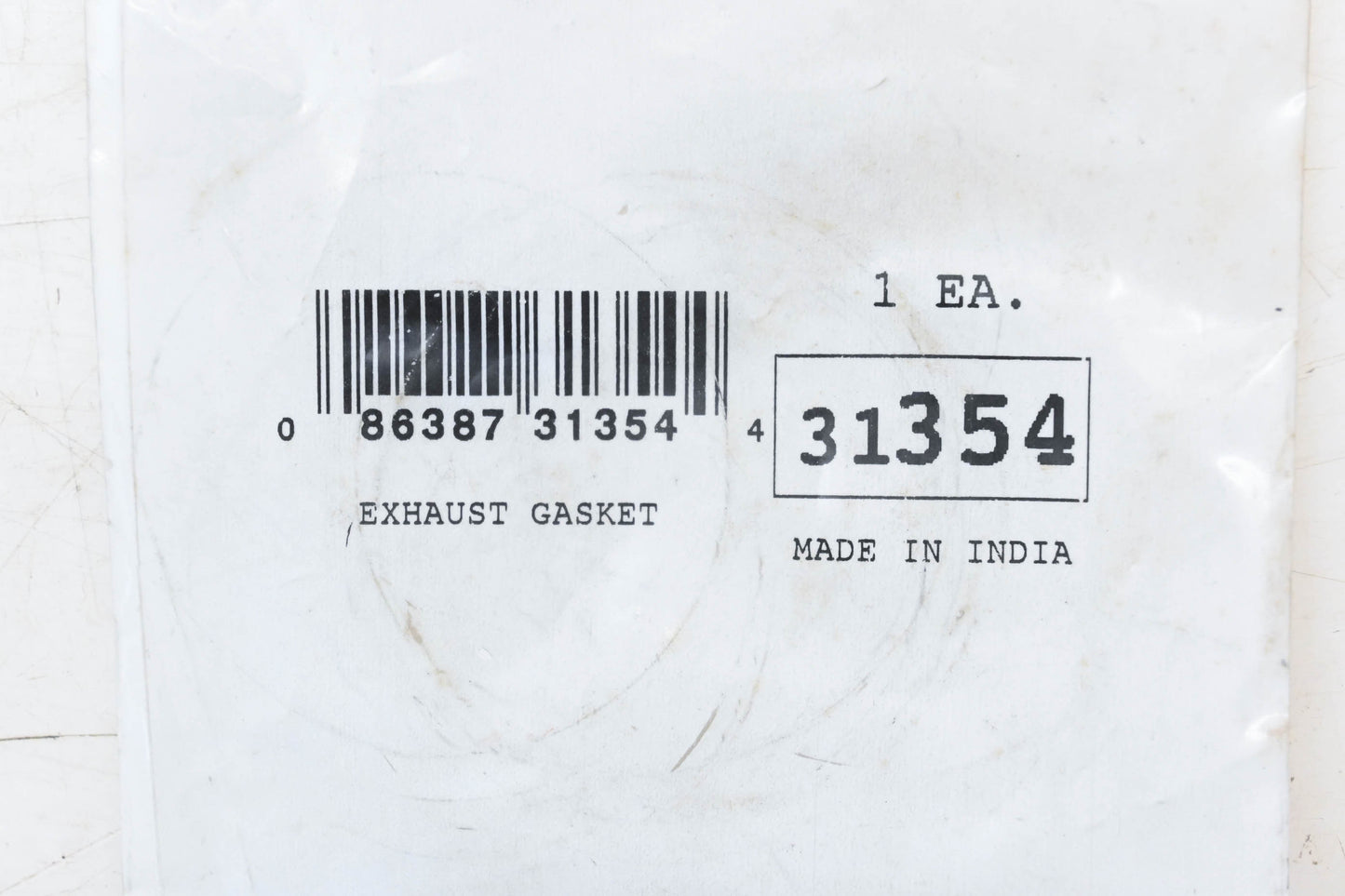 Aftermarket 31354 Exhaust Pipe Flange Gasket NOS