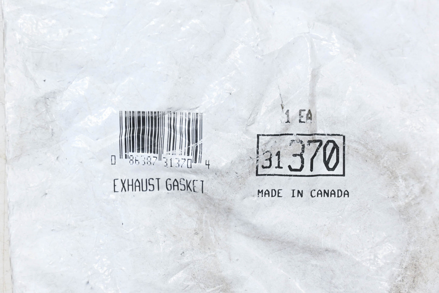 Aftermarket 31370 Exhaust Pipe Flange Gasket NOS