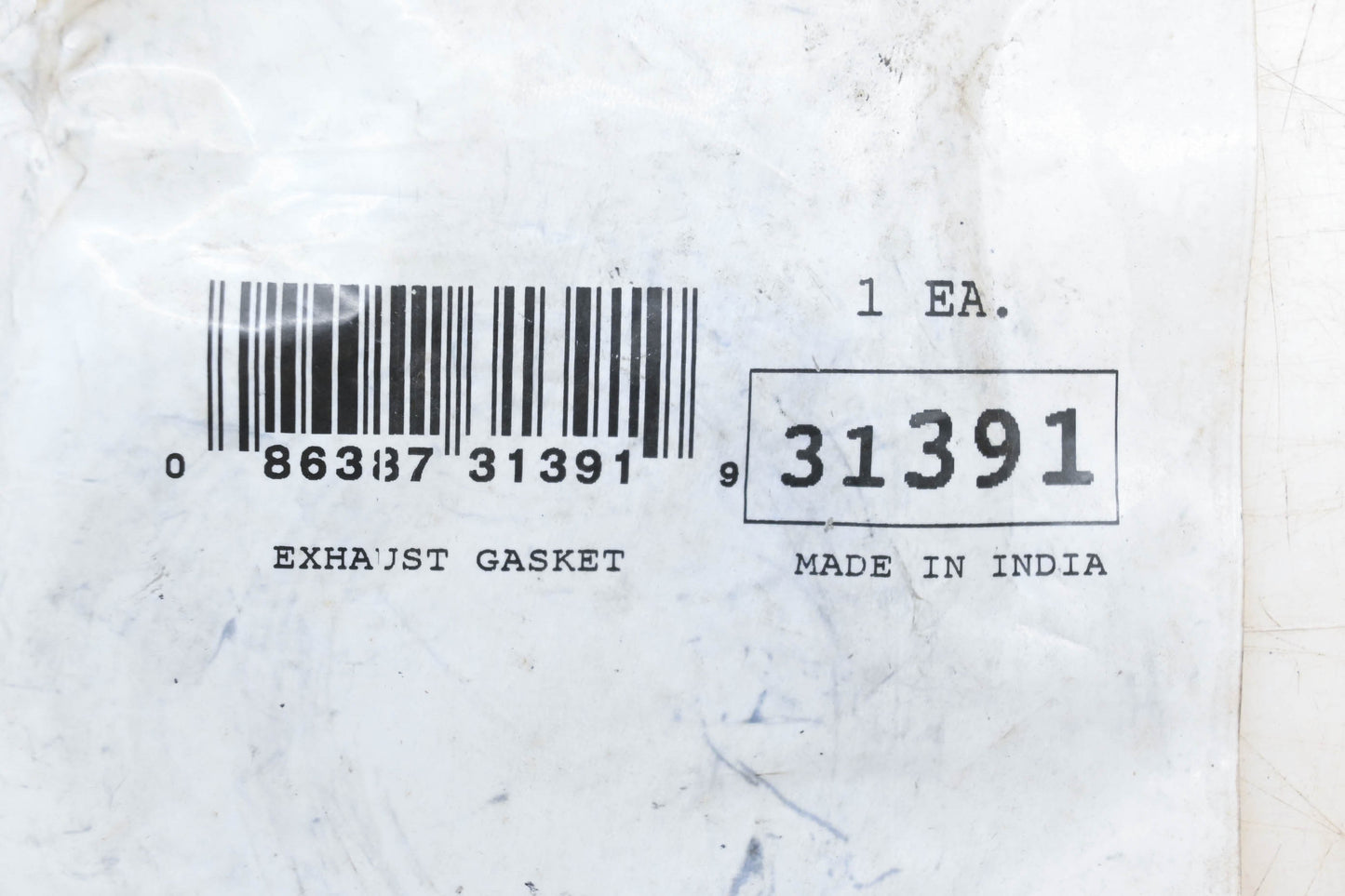 Aftermarket 31391 Exhaust Pipe Flange Gasket NOS