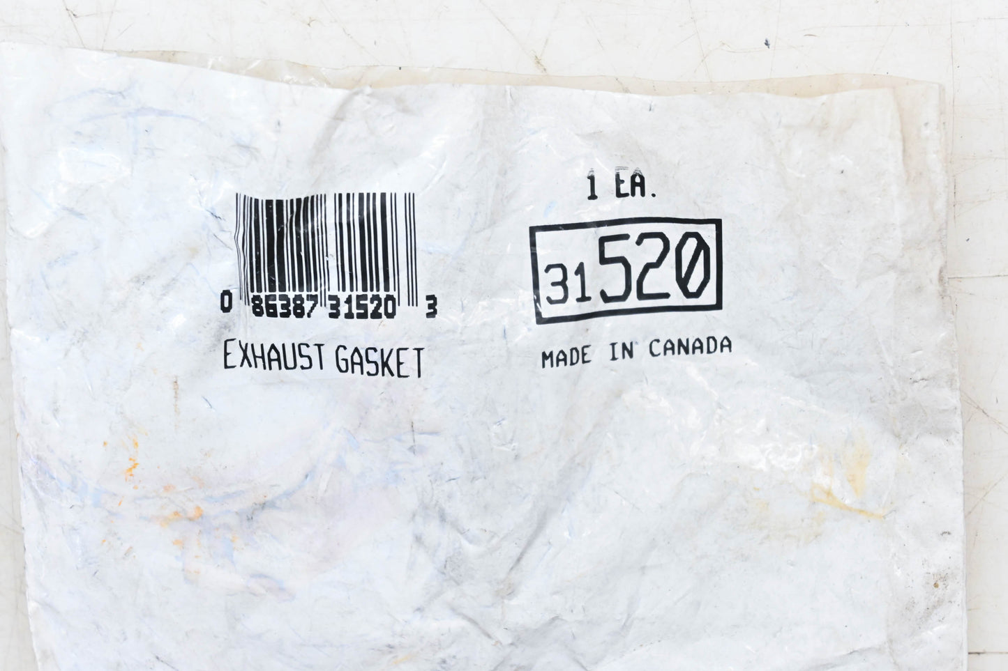 Aftermarket 31520 Exhaust Pipe Flange Gasket NOS