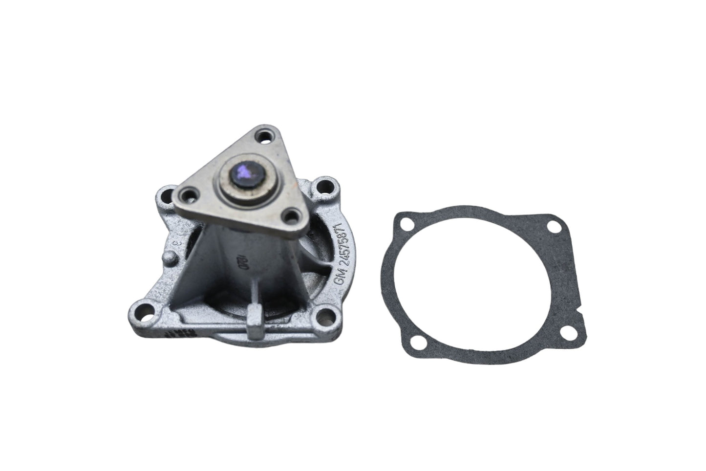 A1 Cardone 58-328, GM 24575871 Remanufactured Water Pump Kit NOS