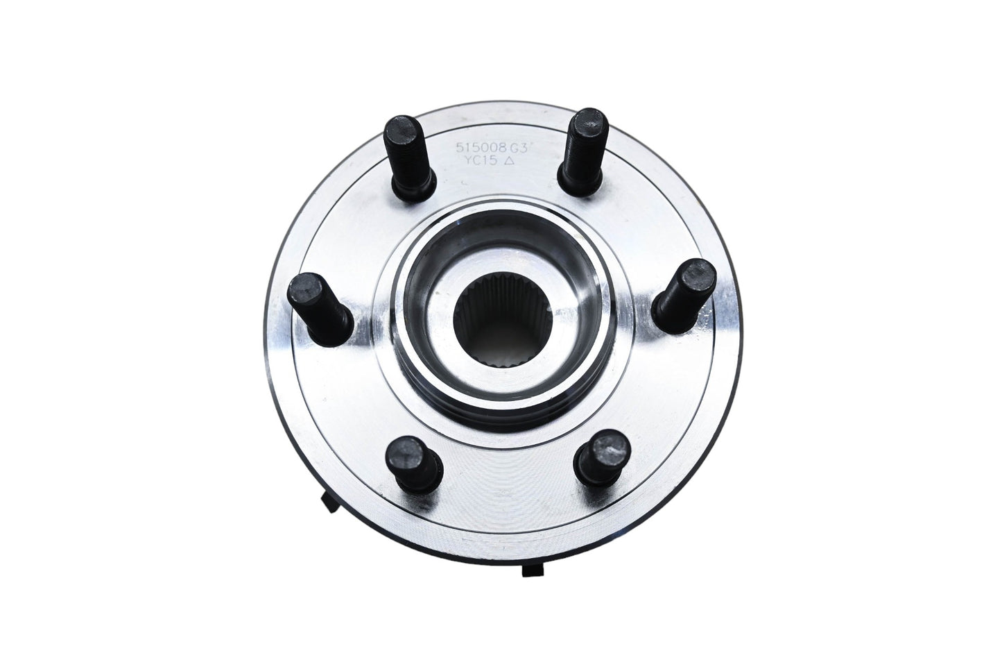 Auto Extra 515008, BR930204, SP450101 Wheel Bearing & Hub Assembly NOS