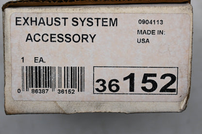 Aftermarket 36152 Exhaust System Accessory NOS