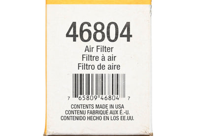 Wix 46804 Air Filter NOS