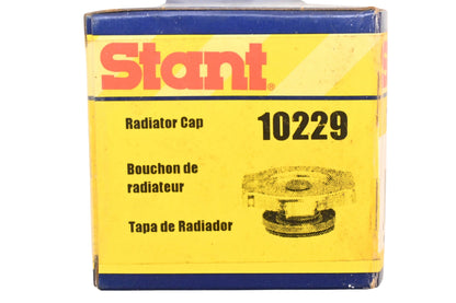 Stant 10229 Radiator cap NOS