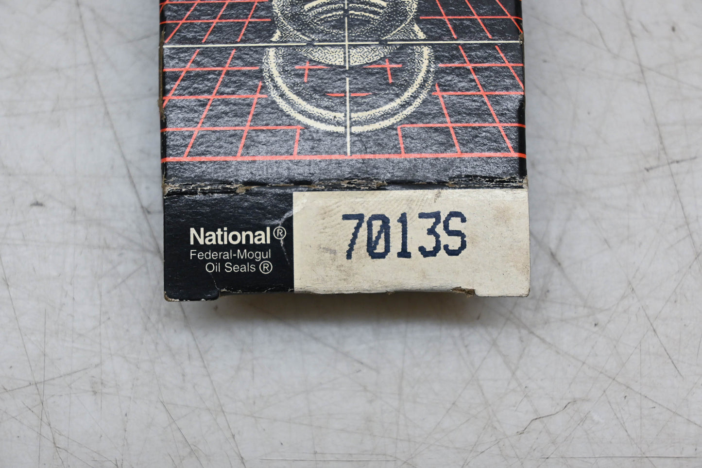 Federal Mogul 7013S National Power Steering Pump Shaft Seal NOS