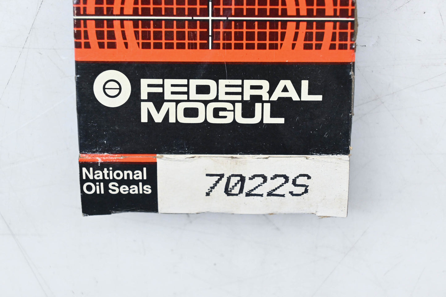 Federal Mogul 7022S National Wheel Seals Qty 2 NOS