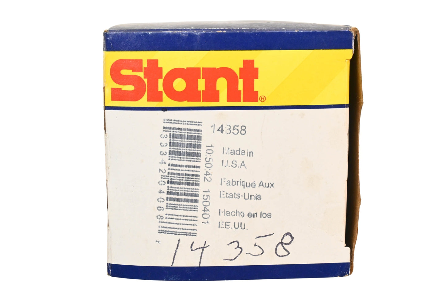 Stant 14358 Thermostat NOS