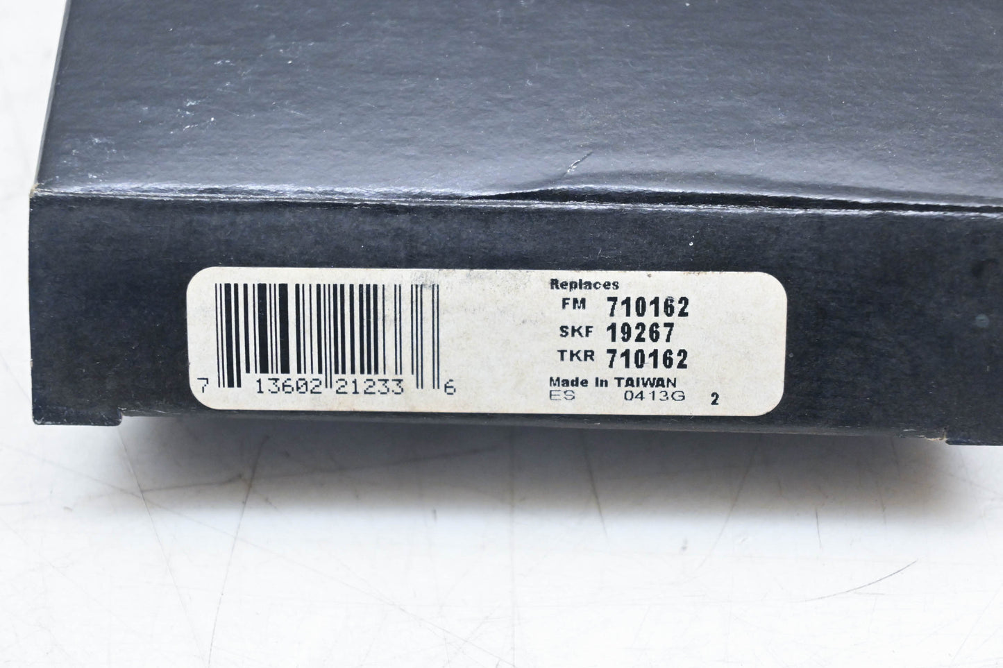 Auto Extra 710162, 19267 Front Crankshaft Seal NOS