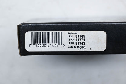 Auto Extra 8974S, 21771 Wheel Seal NOS