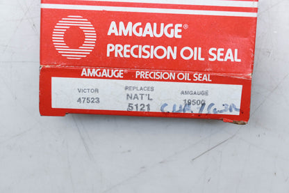 Amgauge 5121, 19500, 47523 Precision Wheel Seal NOS