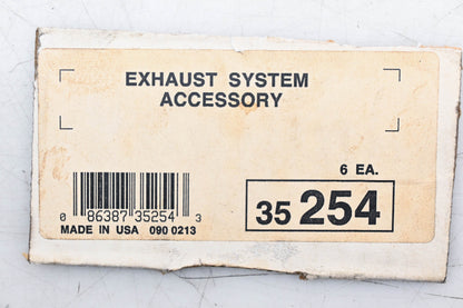 Aftermarket 35254 Exhaust Bushing NOS