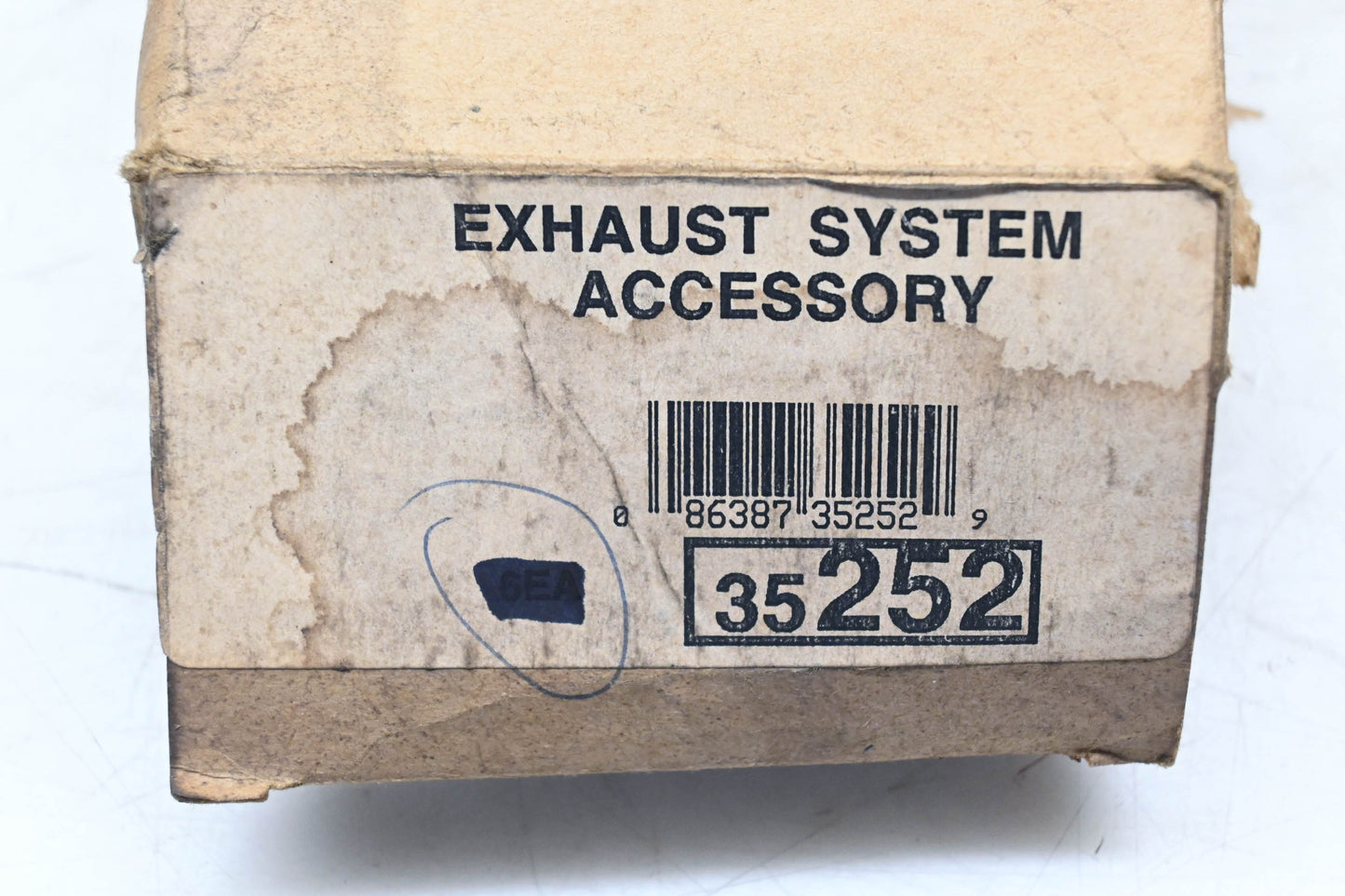 Aftermarket 35252 Exhaust Bushing NOS