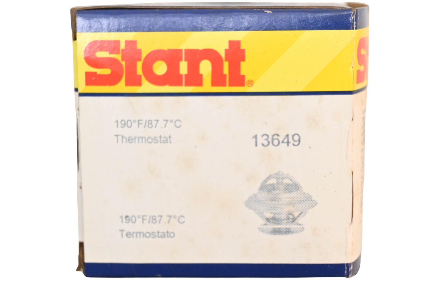Stant 13649 Thermostat NOS