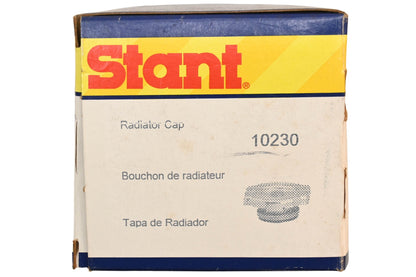 Stant 10230 Radiator cap NOS