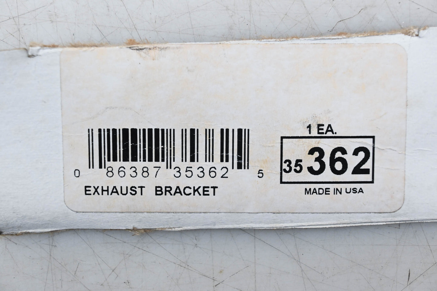 Aftermarket 35362 Exhaust Bracket NOS