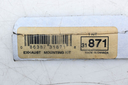 Aftermarket 31871 Exhaust Mounting Kit NOS