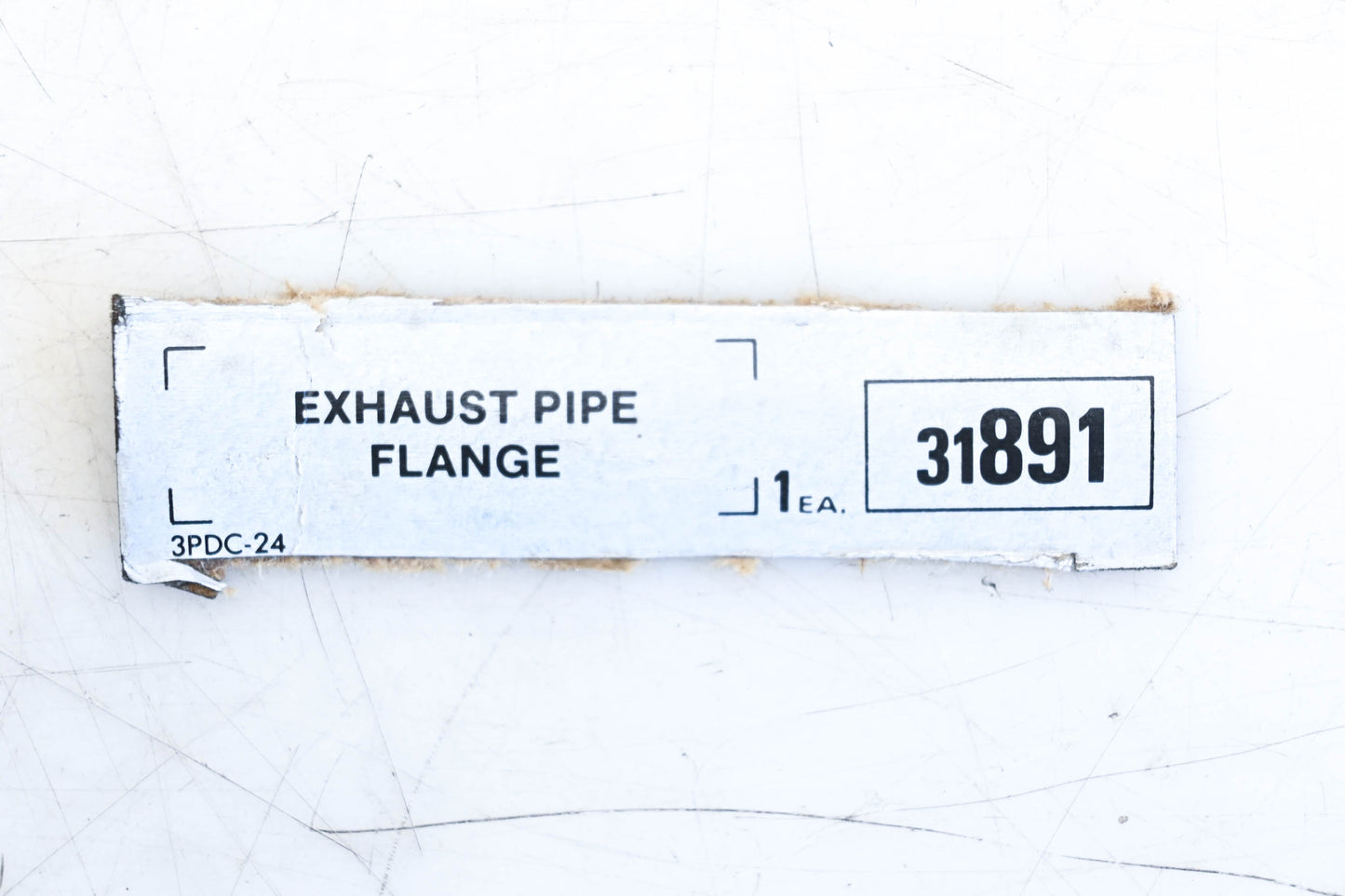 Aftermarket 31891 Exhaust Flange