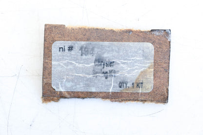 Aftermarket 194, FMK423 Exhaust Spring Bolt Kit NOS