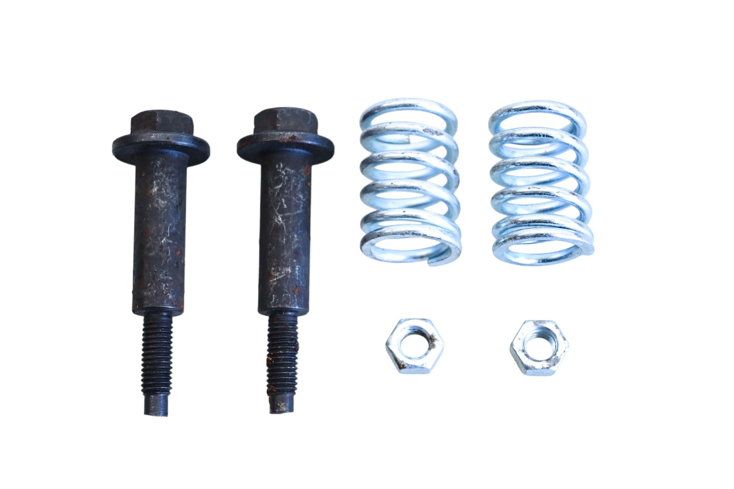 Aftermarket 35129 Exhaust Spring Bolt Kit NOS