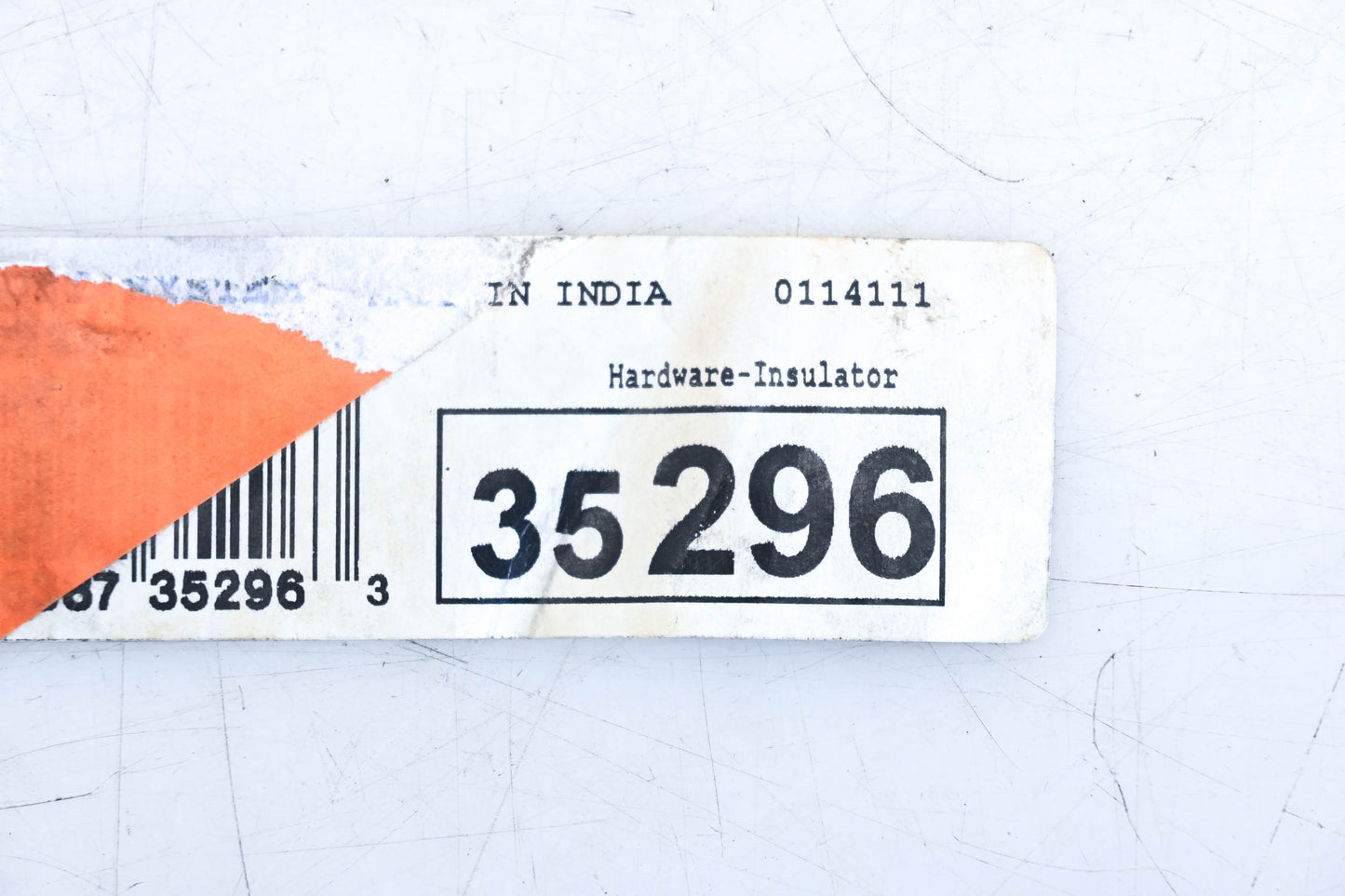 Aftermarket 35296 Exhaust Hanger Insulator NOS