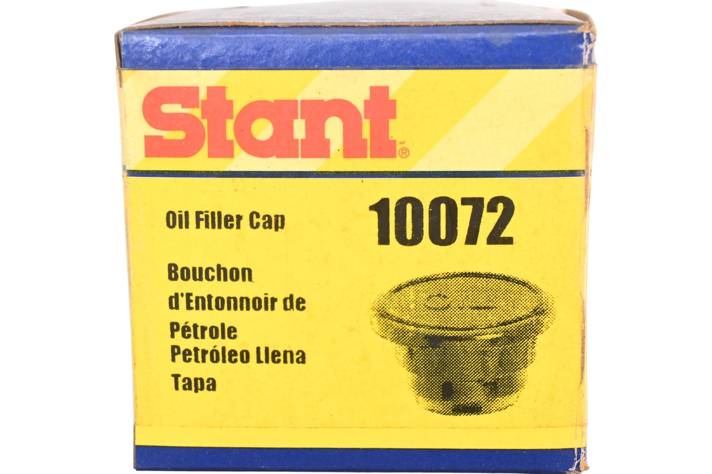 Stant 10072 Oil Filler Cap NOS