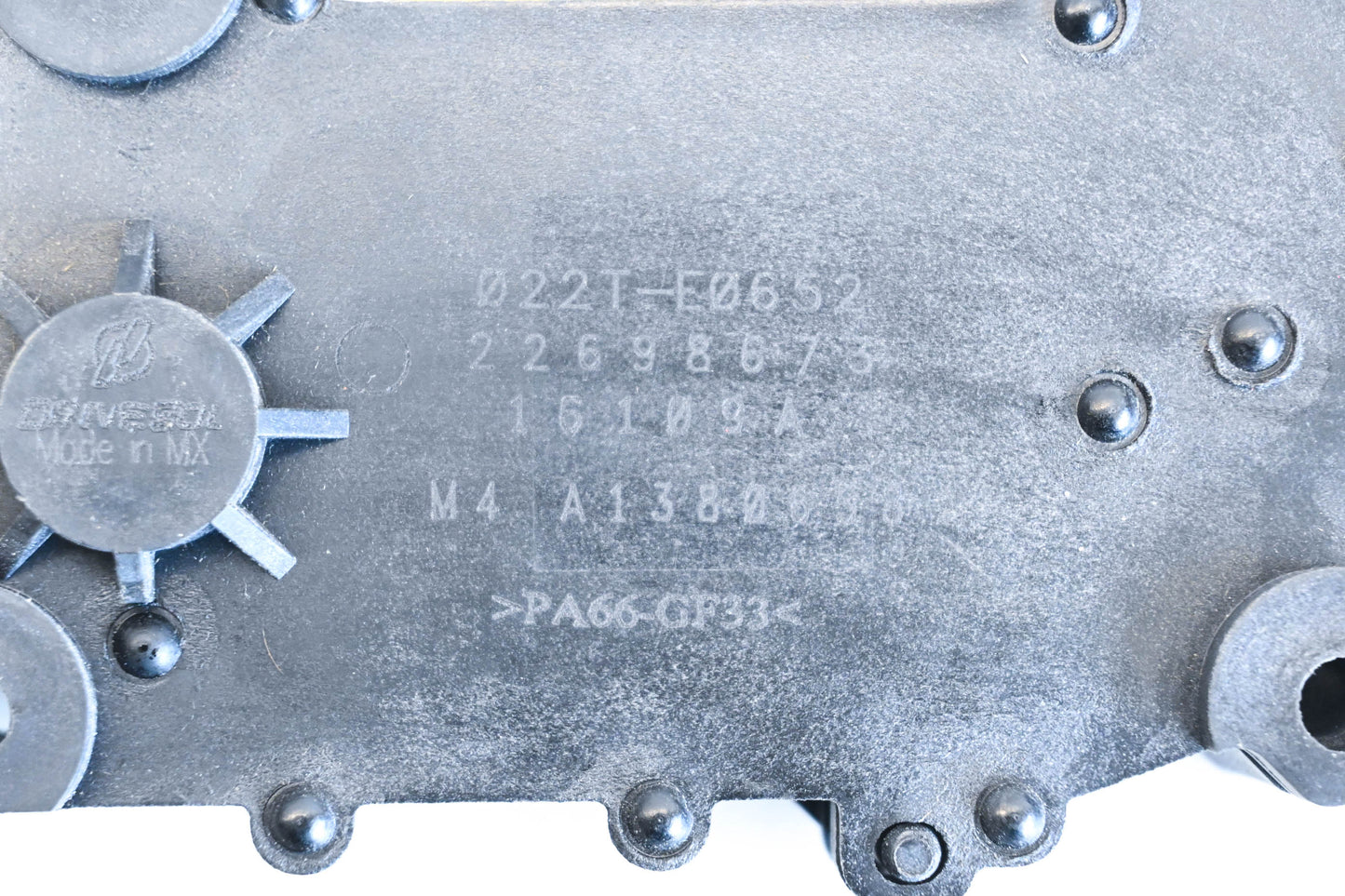 GM 22698673, 022T-E0652 Accelerator Pedal Assembly NOS