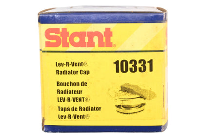 Stant 10331 Lev-R-Vent Radiator Cap NOS