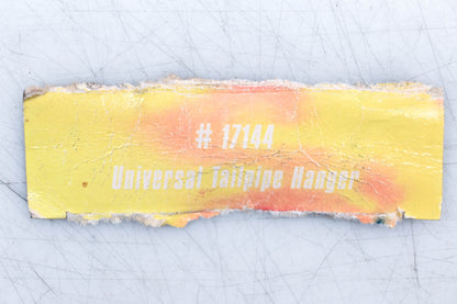 Nickson 17144 Universal Tailpipe Hanger NOS