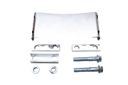 Nickson 35621, 421W Exhaust Band Clamp Kit NOS