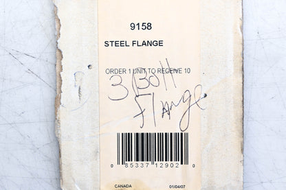 Aftermarket 9158 Universal Exhaust Flange