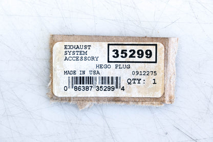 Aftermarket 35299 Oxygen Sensor Bung Plug NOS