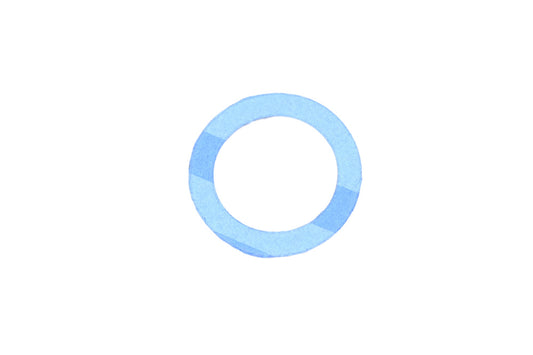 Fel-Pro 70194 Distributor Mounting Gasket NOS