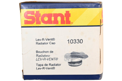 Stant 10330 Lev-R-Vent Radiator Cap NOS