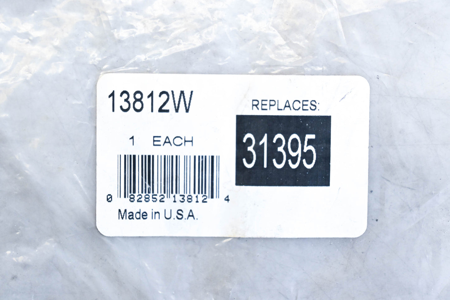 Aftermarket 31395, 13812W Exhaust Pipe Flange Gasket NOS
