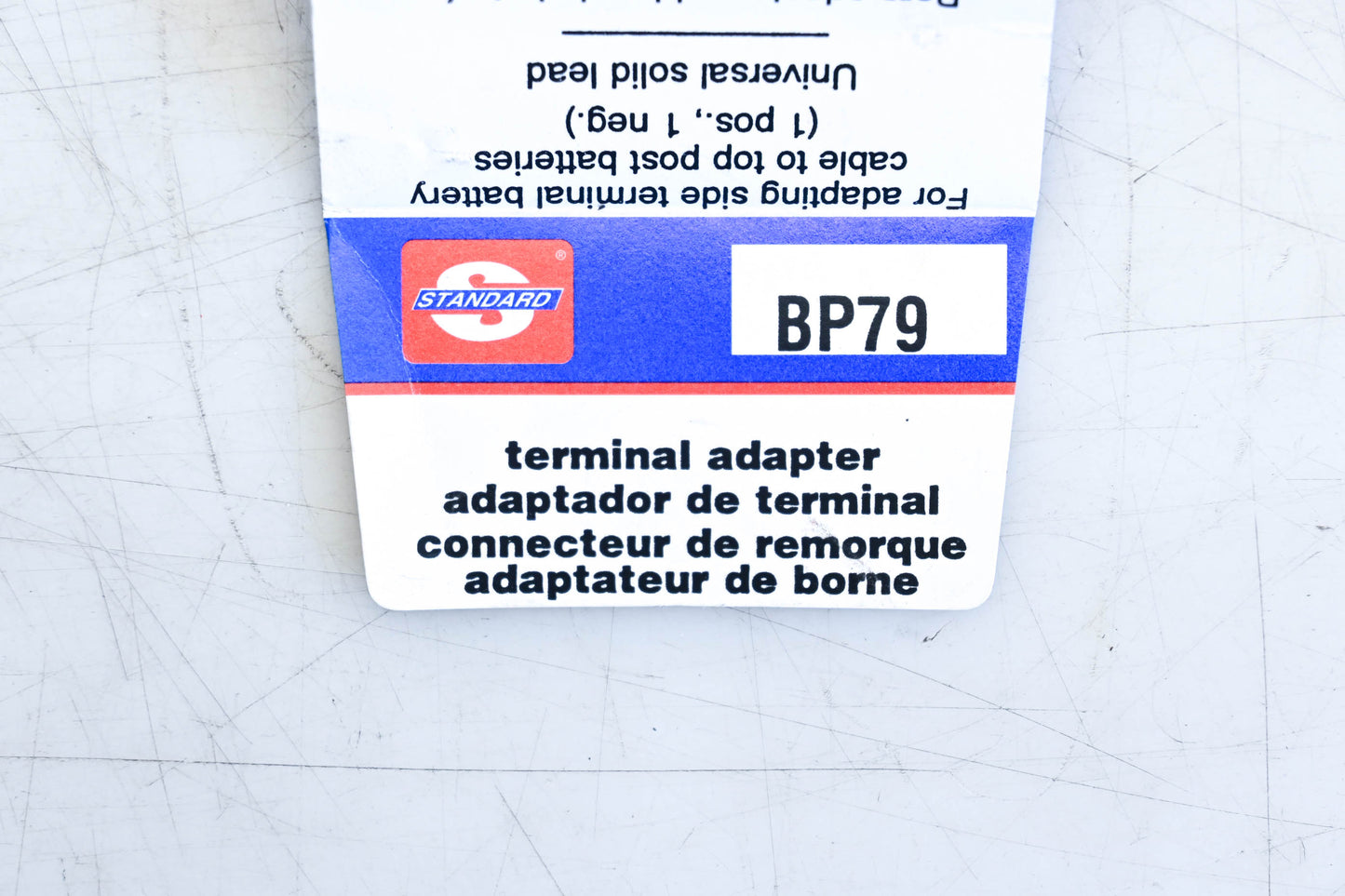 Standard BP79 Battery Terminal Adapter Kit