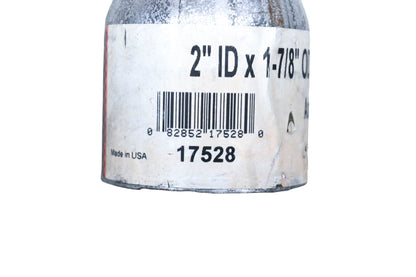 Nickson 17528 Exhaust Pipe Adapter NOS