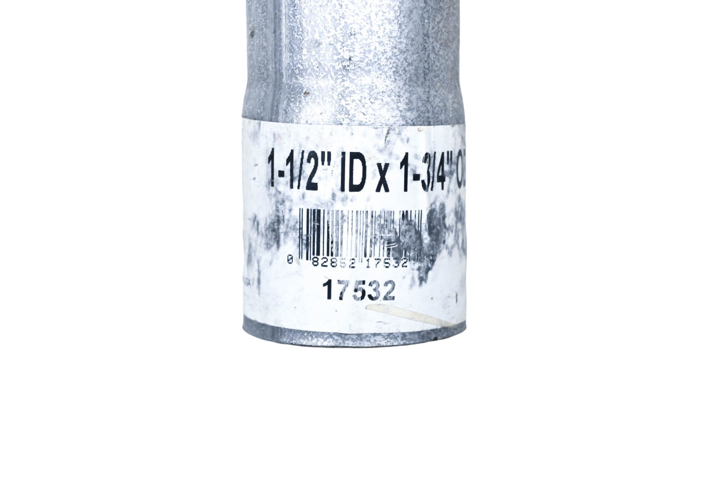 Nickson 17532 Exhaust Pipe Adapter NOS